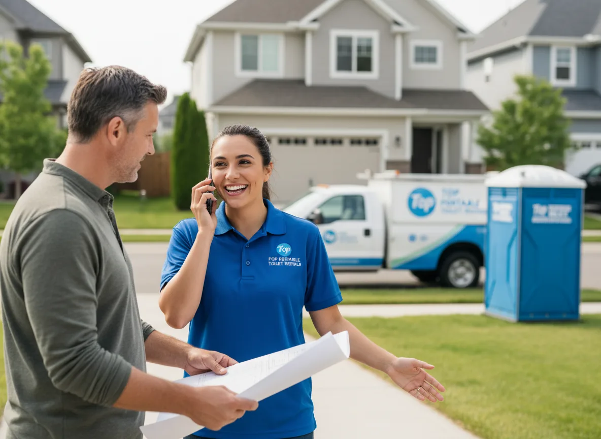 Short Term Porta Potty Rental Marshfield, WI FAQs